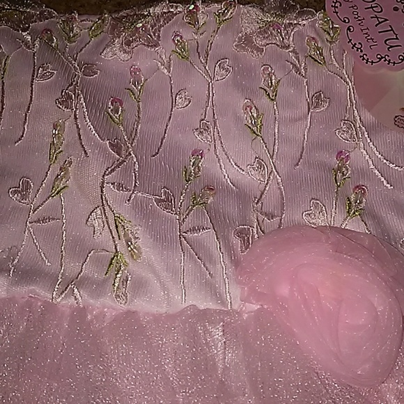 NWT Girl's pink Dance Tutu Dress - Picture 5 of 8